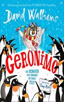 Geronimo: The Penguin who thought he could fly!